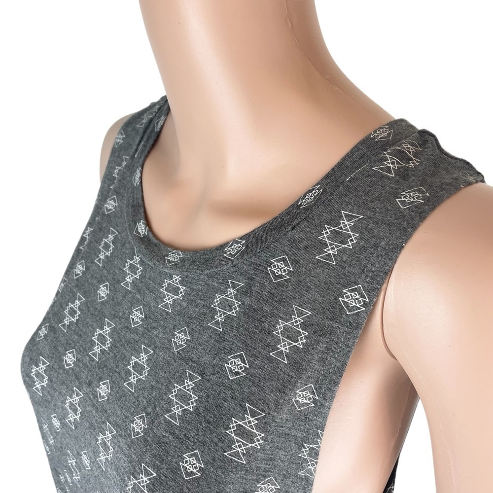 Grayson Threads Aztec Print Tank Top - Picture 4 of 12